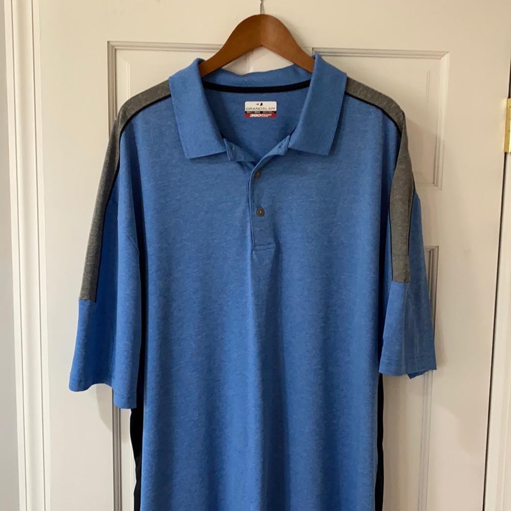 Grand slam polo 3XL TALL